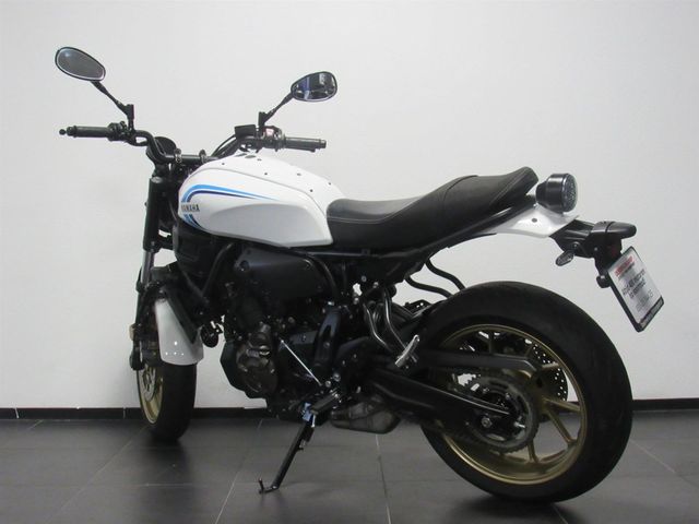 yamaha - xsr-700-legacy