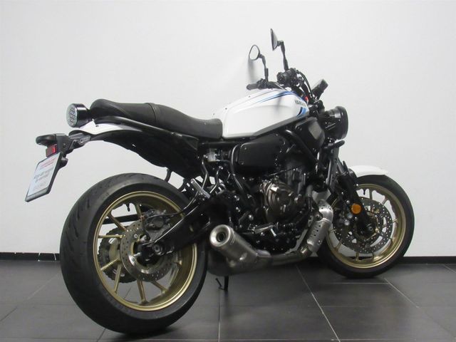 yamaha - xsr-700-legacy