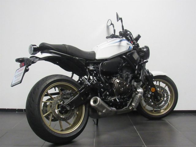 yamaha - xsr-700-legacy