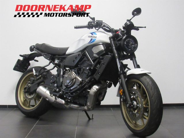 yamaha - xsr-700-legacy