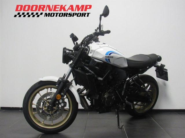 yamaha - xsr-700-legacy