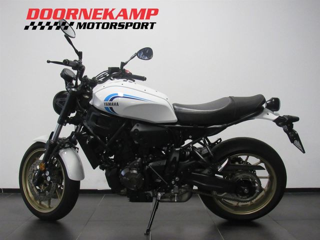 yamaha - xsr-700-legacy
