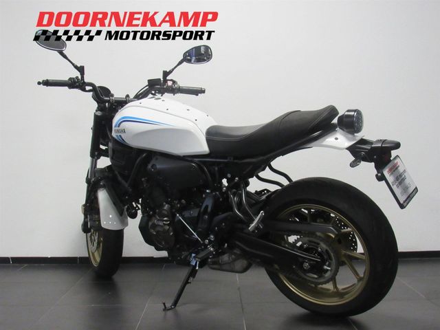 yamaha - xsr-700-legacy