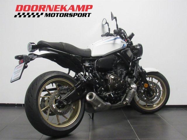 yamaha - xsr-700-legacy