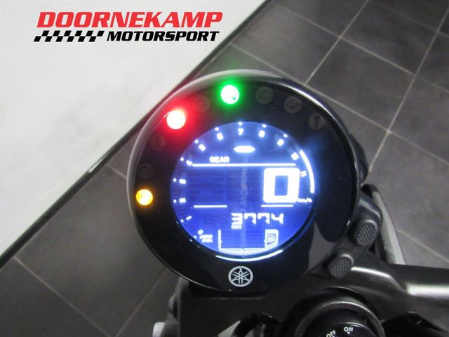 yamaha - xsr-700-legacy