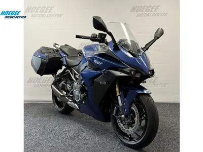 SUZUKI GSX-S 1000 GT – foto 2