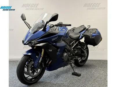 SUZUKI GSX-S 1000 GT – foto 3
