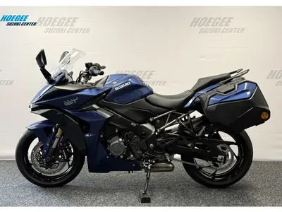 SUZUKI GSX-S 1000 GT – foto 4