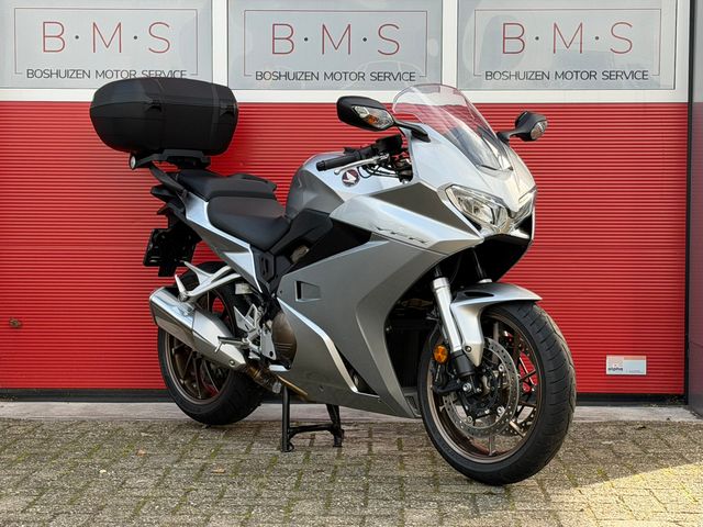 honda - vfr-800-fi