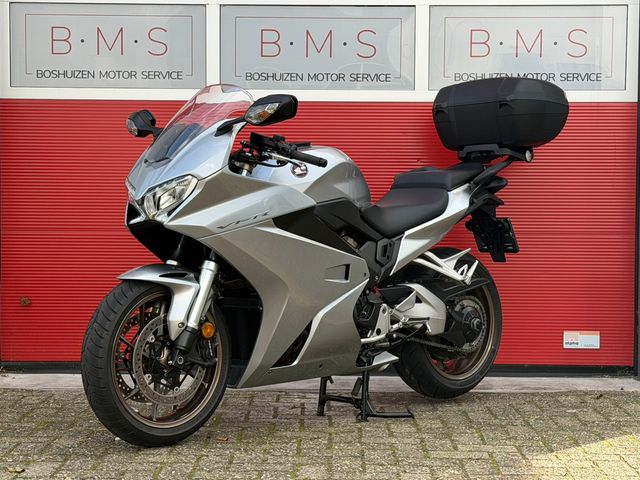 honda - vfr-800-fi