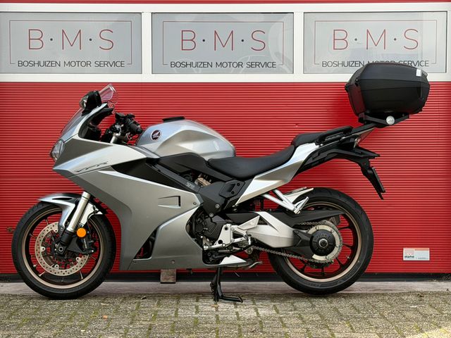 honda - vfr-800-fi