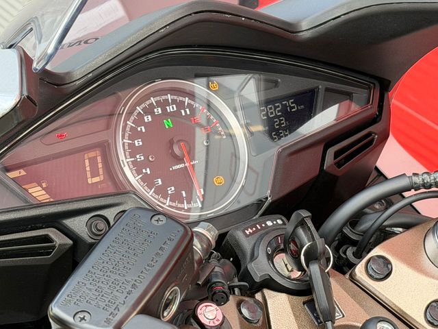 honda - vfr-800-fi