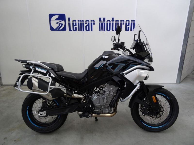 Cfmoto 800 MT Sport 2026 nieuw
