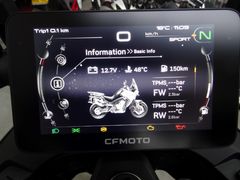 Cfmoto 800 MT Sport 2026 nieuw – foto 20 van 24