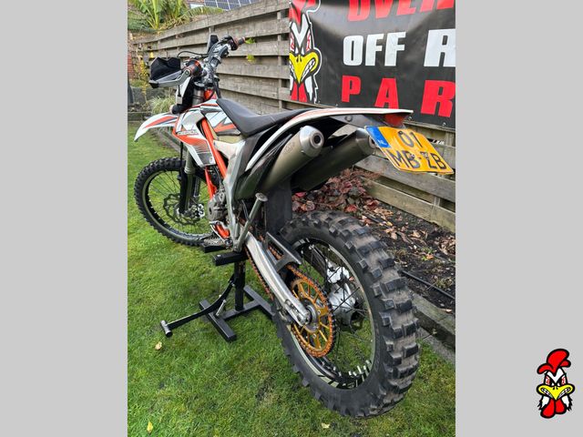 ktm - freeride-350