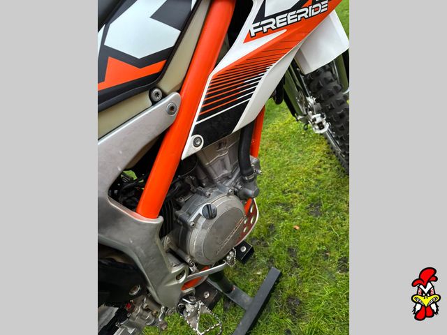 ktm - freeride-350