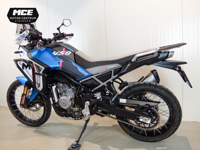 cfmoto - 450-mt