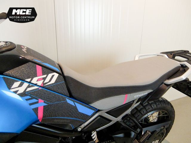 cfmoto - 450-mt