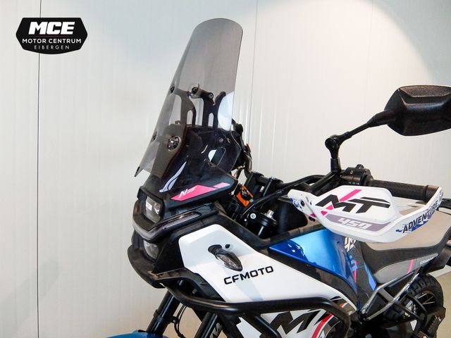 cfmoto - 450-mt