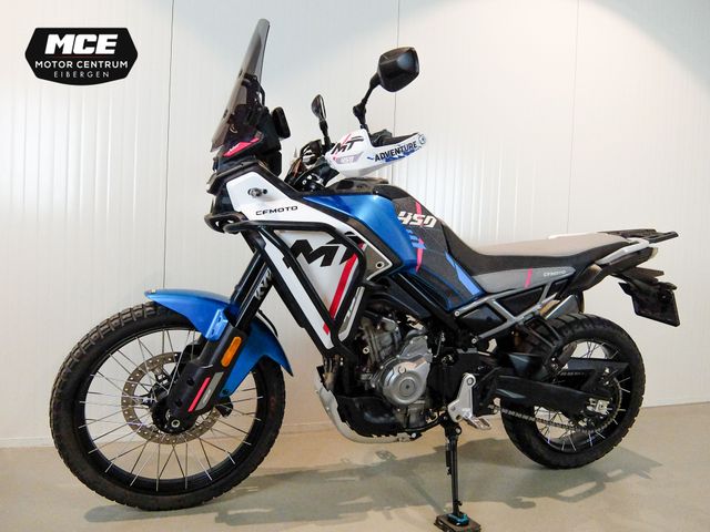 cfmoto - 450-mt
