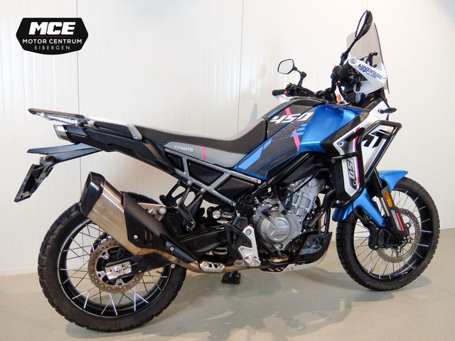 cfmoto - 450-mt
