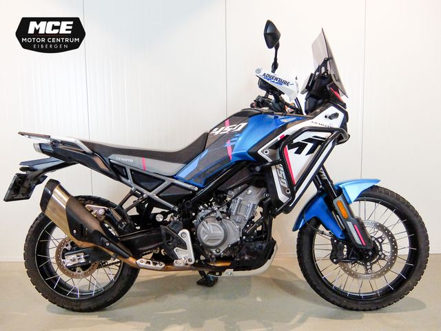 cfmoto - 450-mt