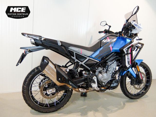 cfmoto - 450-mt