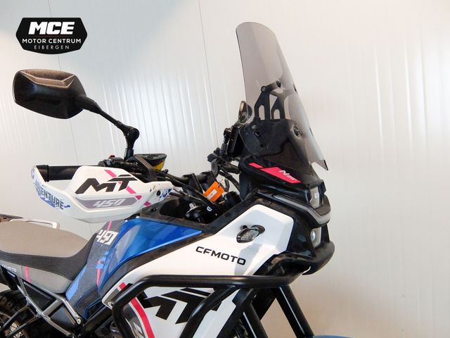 cfmoto - 450-mt