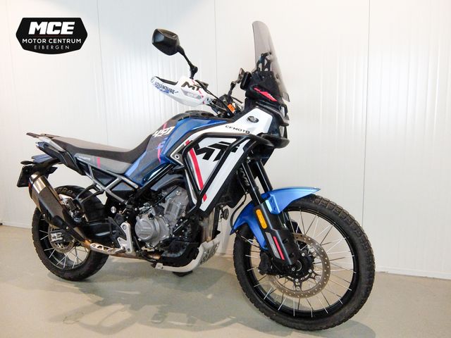 cfmoto - 450-mt