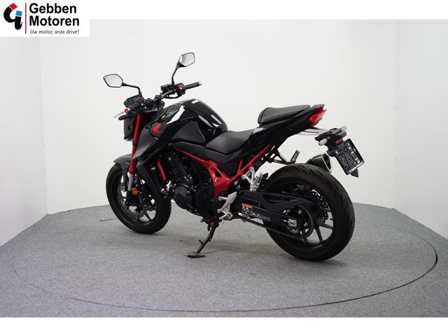 honda - cb-750-hornet