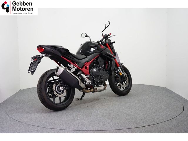 honda - cb-750-hornet