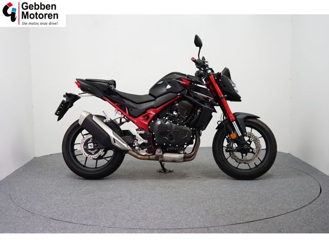 honda - cb-750-hornet