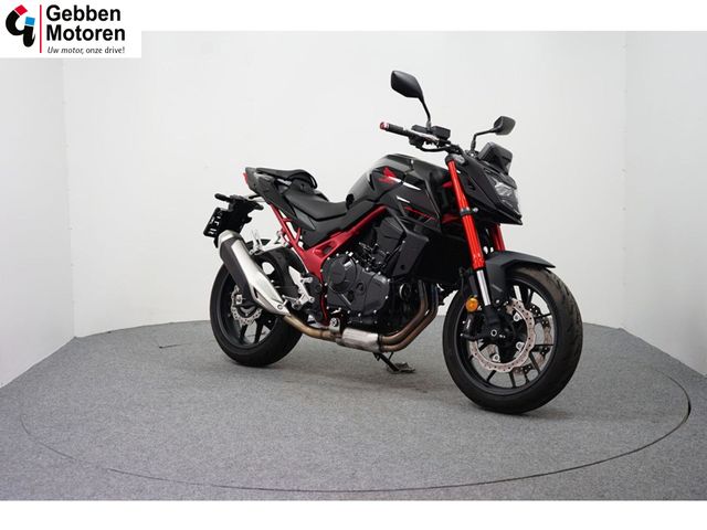 honda - cb-750-hornet