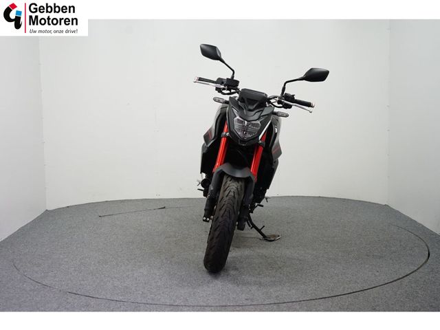 honda - cb-750-hornet