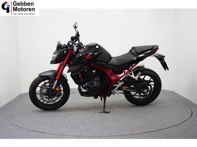 honda - cb-750-hornet