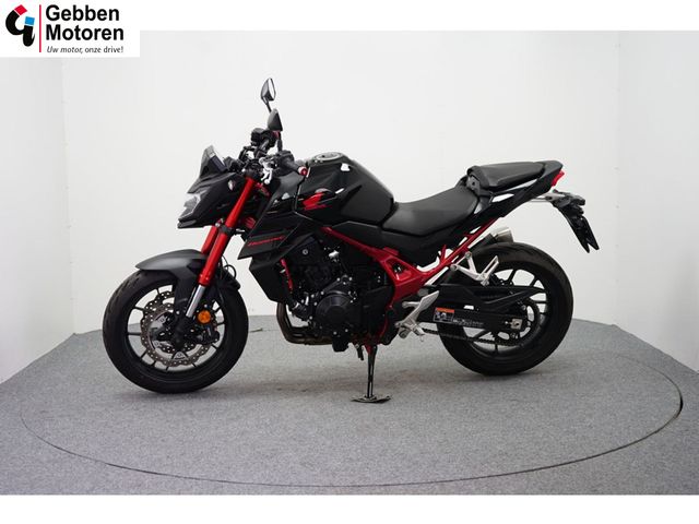 honda - cb-750-hornet