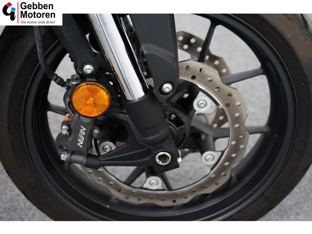 honda - cb-750-hornet