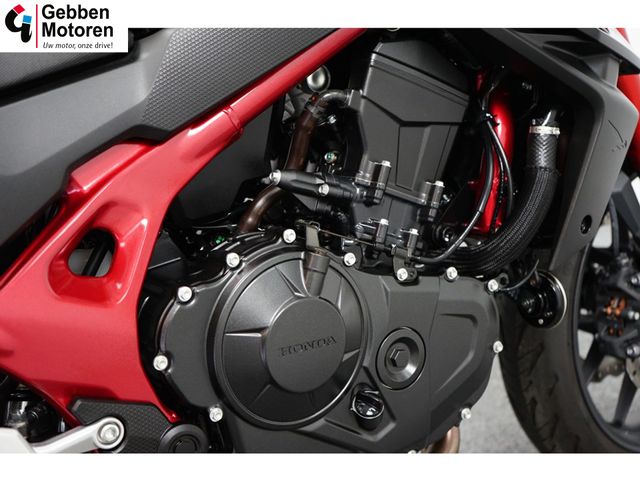 honda - cb-750-hornet