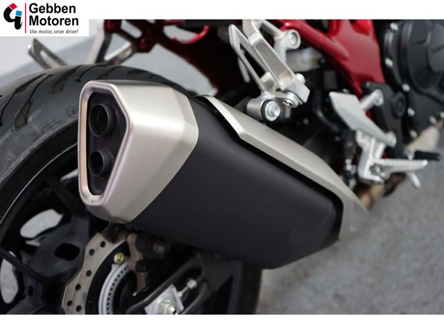 honda - cb-750-hornet