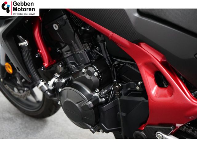 honda - cb-750-hornet