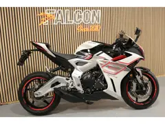 Zontes 703RR - 2026 - Quickshifter - A2 mogelijk - Brembo - inc. Druppel Lader 2026 occasion – foto 2 van 22