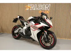 Zontes 703RR - 2026 - Quickshifter - A2 mogelijk - Brembo - inc. Druppel Lader 2026 occasion – foto 4 van 22