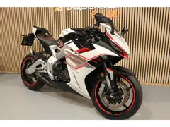 Zontes 703RR - 2026 - Quickshifter - A2 mogelijk - Brembo - inc. Druppel Lader 2026 occasion – foto 6 van 22