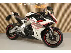 Zontes 703RR - 2026 - Quickshifter - A2 mogelijk - Brembo - inc. Druppel Lader 2026 occasion – foto 7 van 22