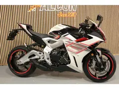 Zontes 703RR - 2026 - Quickshifter - A2 mogelijk - Brembo - inc. Druppel Lader 2026 occasion – foto 8 van 22