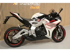 Zontes 703RR - 2026 - Quickshifter - A2 mogelijk - Brembo - inc. Druppel Lader 2026 occasion – foto 9 van 22