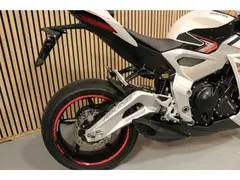 Zontes 703RR - 2026 - Quickshifter - A2 mogelijk - Brembo - inc. Druppel Lader 2026 occasion – foto 11 van 22