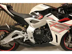 Zontes 703RR - 2026 - Quickshifter - A2 mogelijk - Brembo - inc. Druppel Lader 2026 occasion – foto 12 van 22
