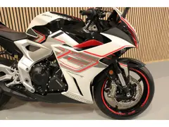 Zontes 703RR - 2026 - Quickshifter - A2 mogelijk - Brembo - inc. Druppel Lader 2026 occasion – foto 13 van 22