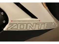 Zontes 703RR - 2026 - Quickshifter - A2 mogelijk - Brembo - inc. Druppel Lader 2026 occasion – foto 18 van 22
